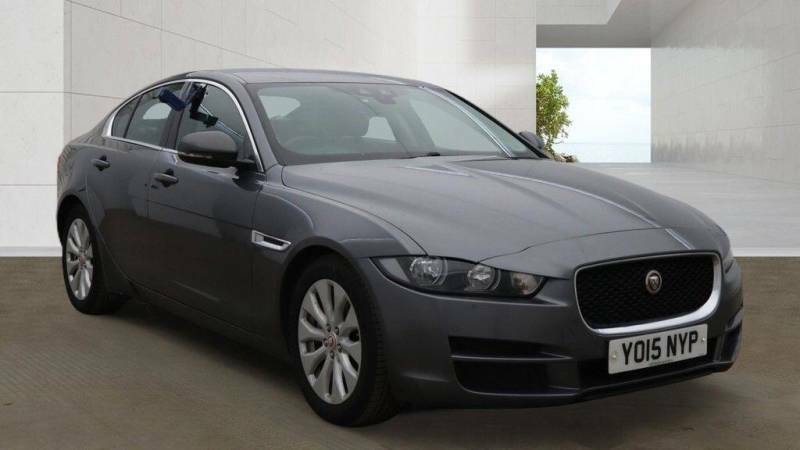 Jaguar XE 2.0D Prestige Euro 6 Ss - 2015 15 Grey