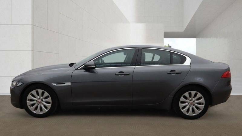 Jaguar XE 2.0D Prestige Euro 6 Ss - 2015 15 YO15NYP Grey #6