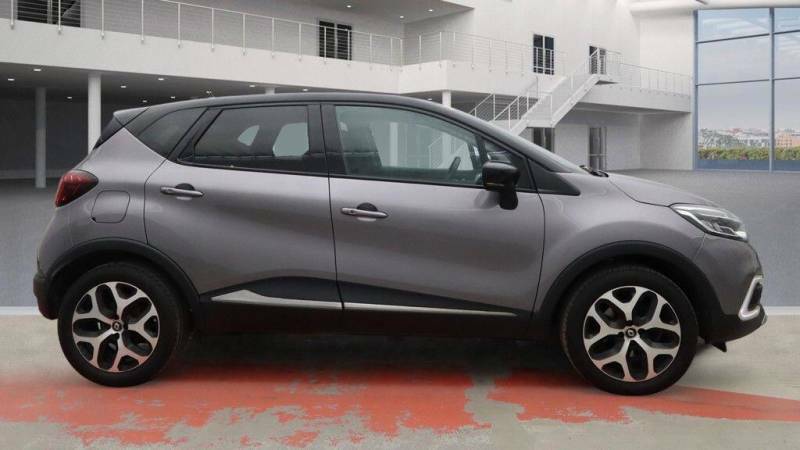 Renault Captur 1.5 Dci Energy Dynamique S Nav Euro 6 Ss - HY67WNP Grey #5