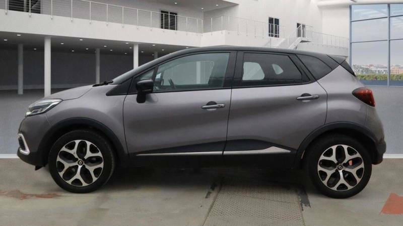 Renault Captur 1.5 Dci Energy Dynamique S Nav Euro 6 Ss - HY67WNP Grey #6