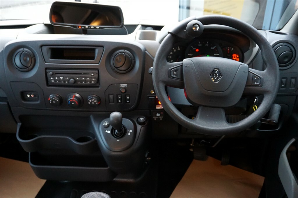 Renault Master Lm35 Dci Lwb Disabled Wheelchair Accessible V YJ12EGY  #4