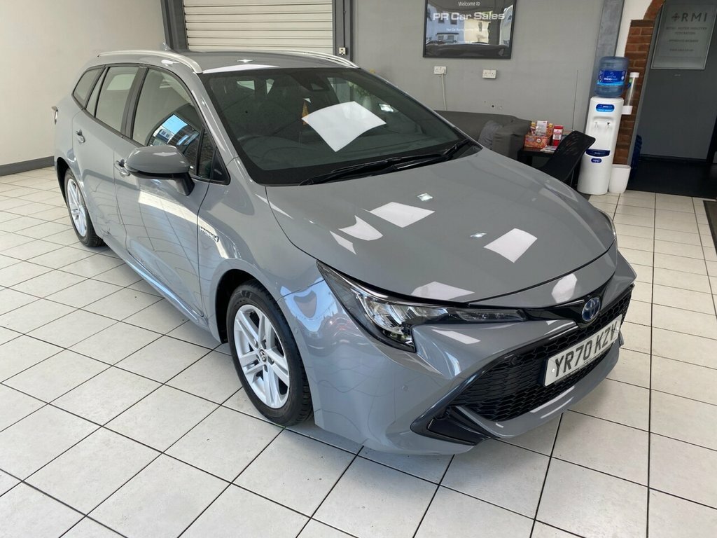 Toyota Corolla 1.8L Icon Tech YR70KZV Grey #5