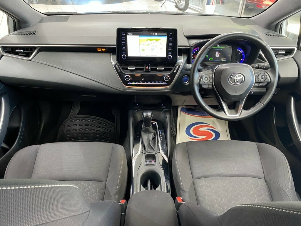 Toyota Corolla 1.8L Icon Tech YR70KZV Grey #3