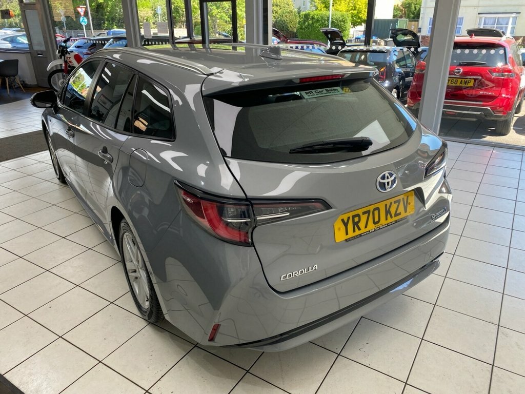 Toyota Corolla 1.8L Icon Tech YR70KZV Grey #6
