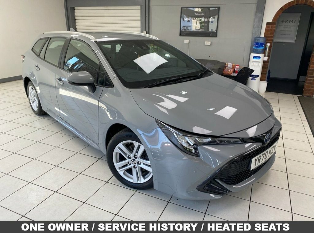 Toyota Corolla 1.8L Icon Tech Grey
