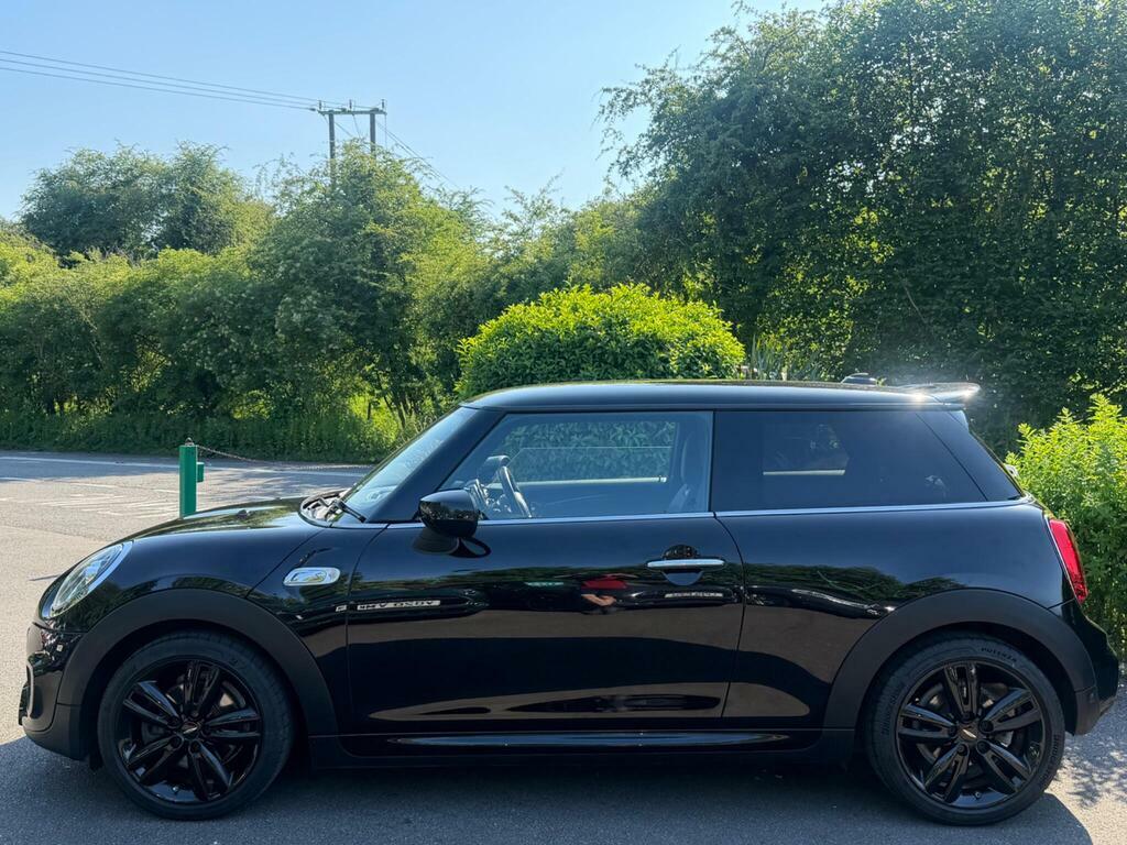 Mini Hatch 2.0 Cooper S Sport Steptronic Euro 6 S S FM69ZTL Black #2