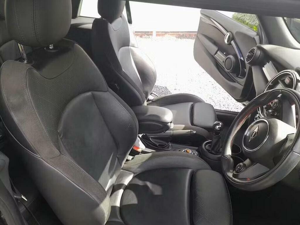 Mini Convertible 2.0 Cooper S Sport Euro 6 S S Black #3