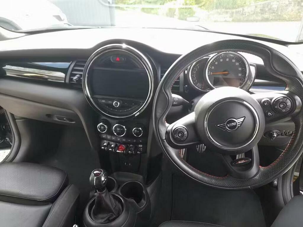 Mini Convertible 2.0 Cooper S Sport Euro 6 S S Black #5