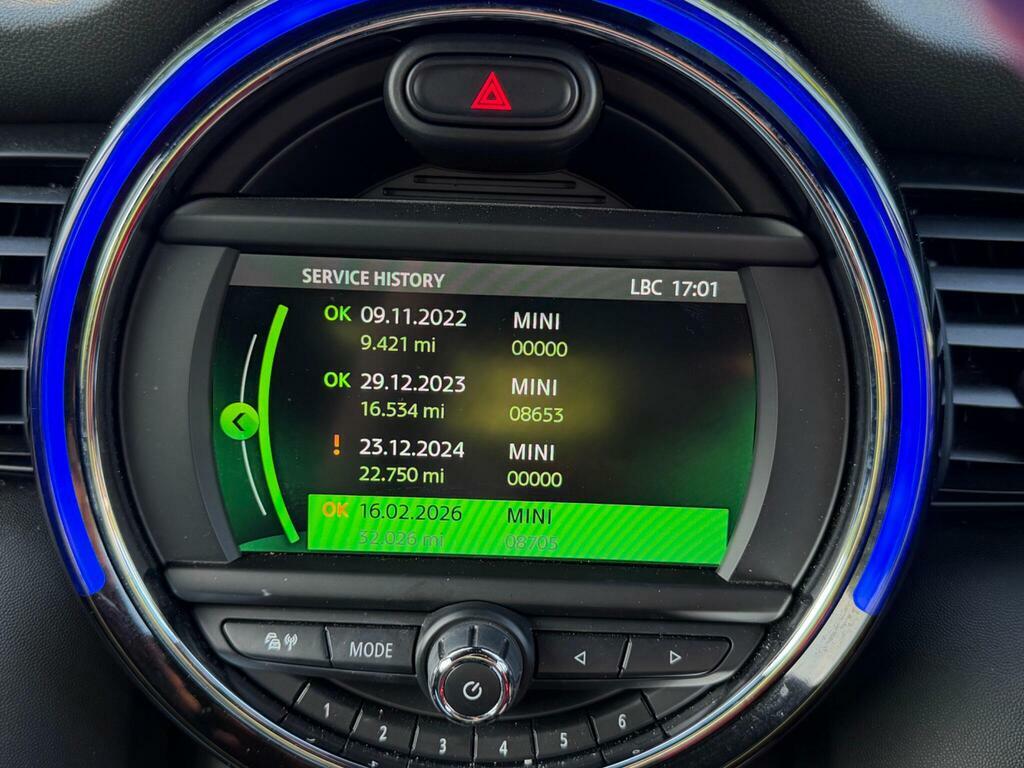 Mini Hatch 1.5 Cooper Sport Euro 6 S S KR70FBA Green #4