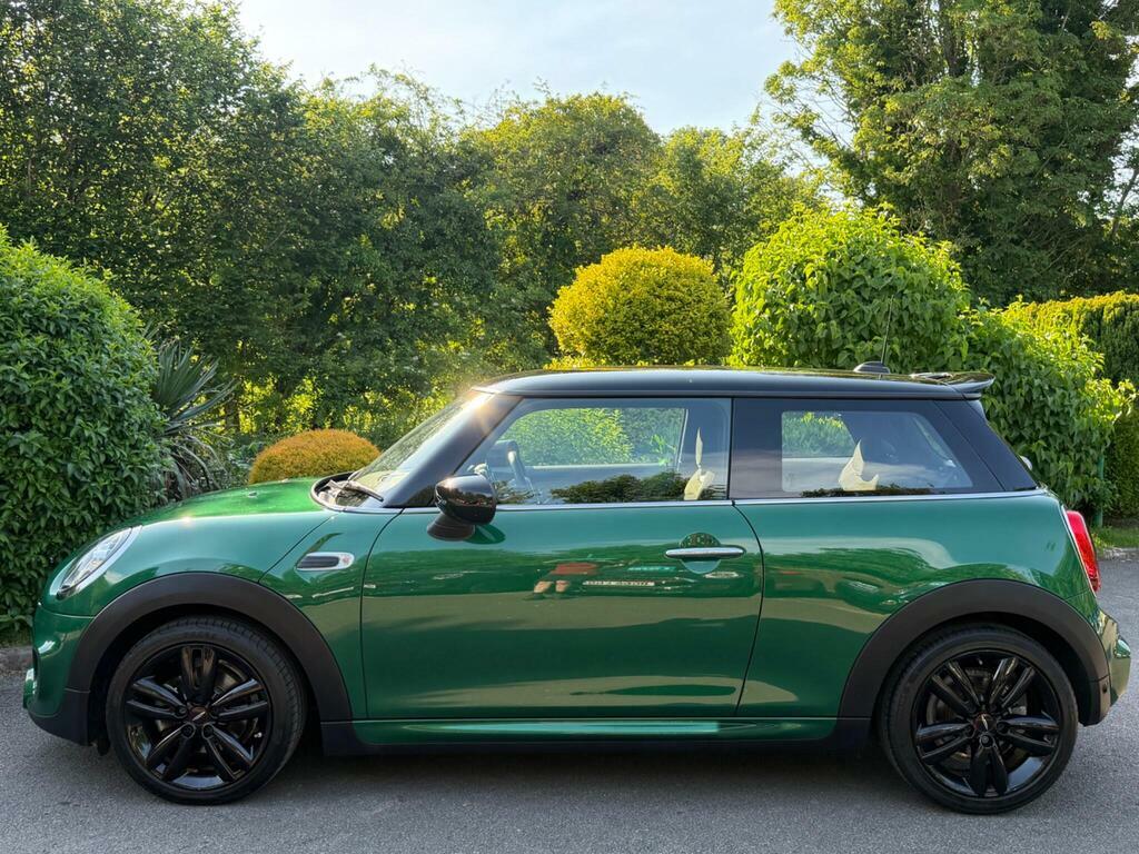 Mini Hatch 1.5 Cooper Sport Euro 6 S S KR70FBA Green #6