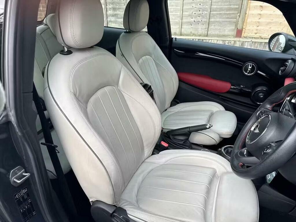 Mini Hatch 2.0 Cooper S Euro 6 S S Grey #4