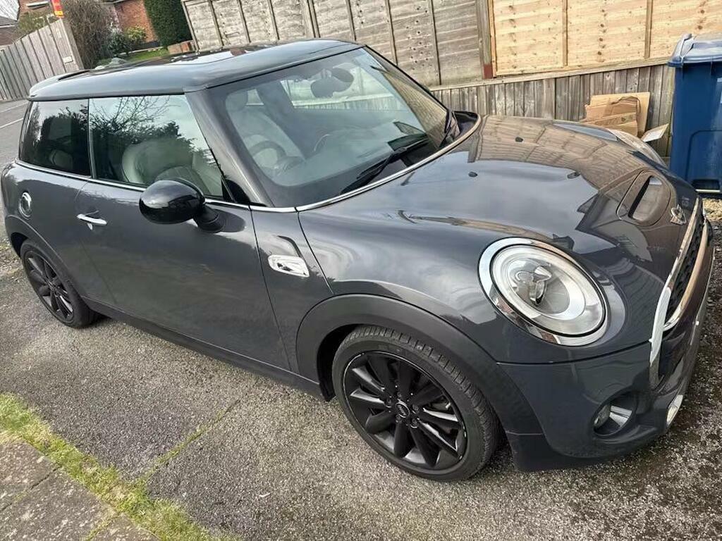 Mini Hatch 2.0 Cooper S Euro 6 S S Grey
