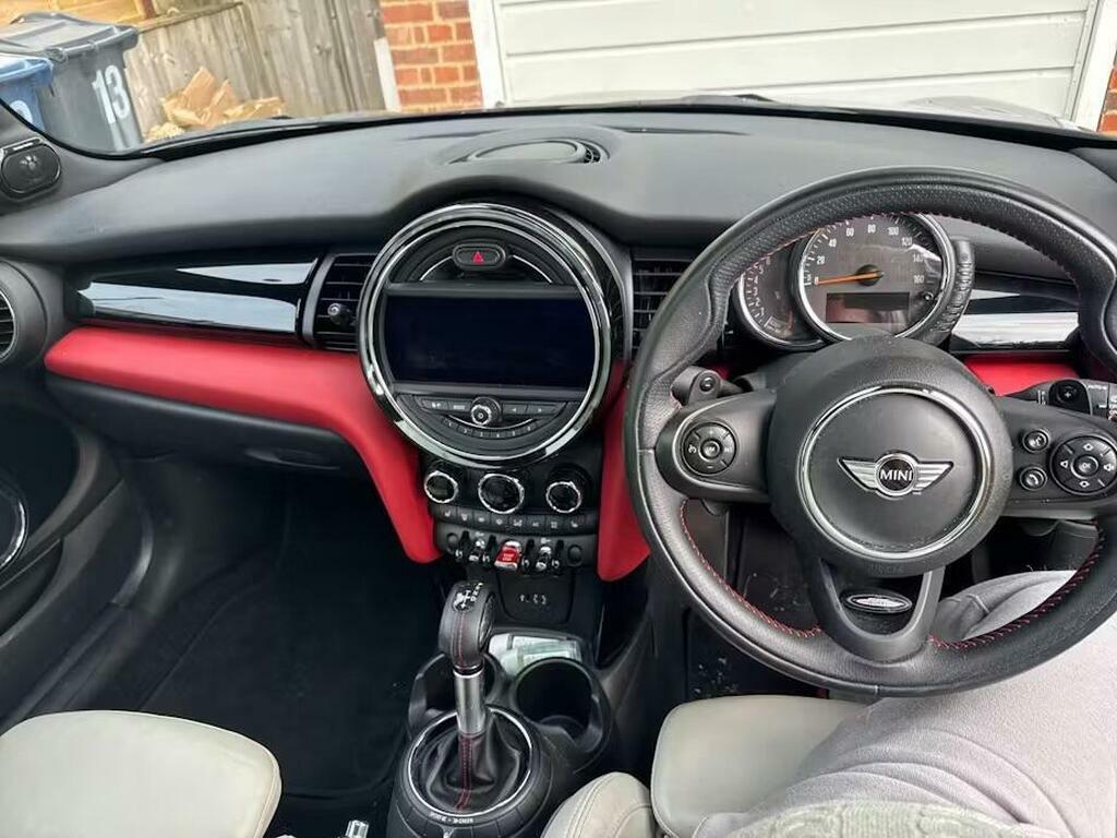 Mini Hatch 2.0 Cooper S Euro 6 S S Grey #6