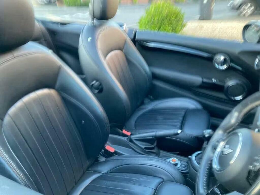 Mini Convertible 2.0 Cooper S Euro 6 S S Green #4