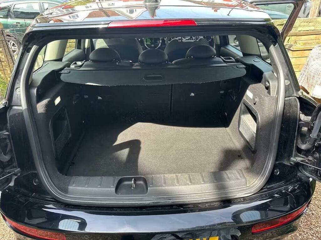 Mini Clubman 2.0 Cooper S Euro 6 S S Black #6
