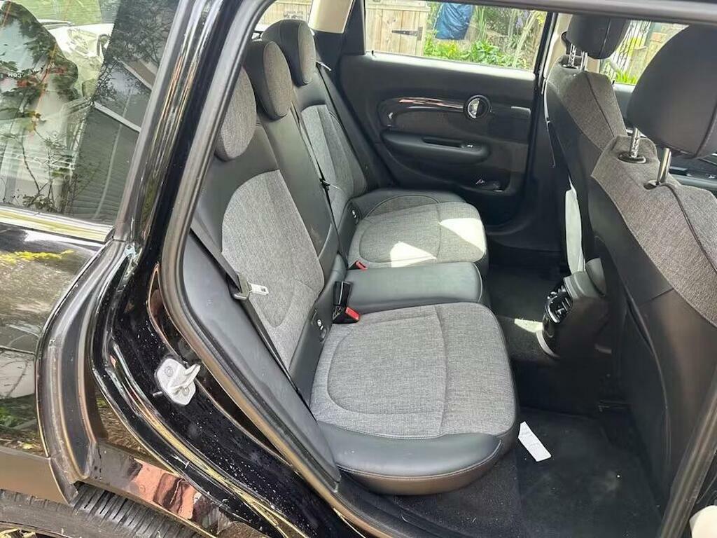 Mini Clubman 2.0 Cooper S Euro 6 S S Black #4