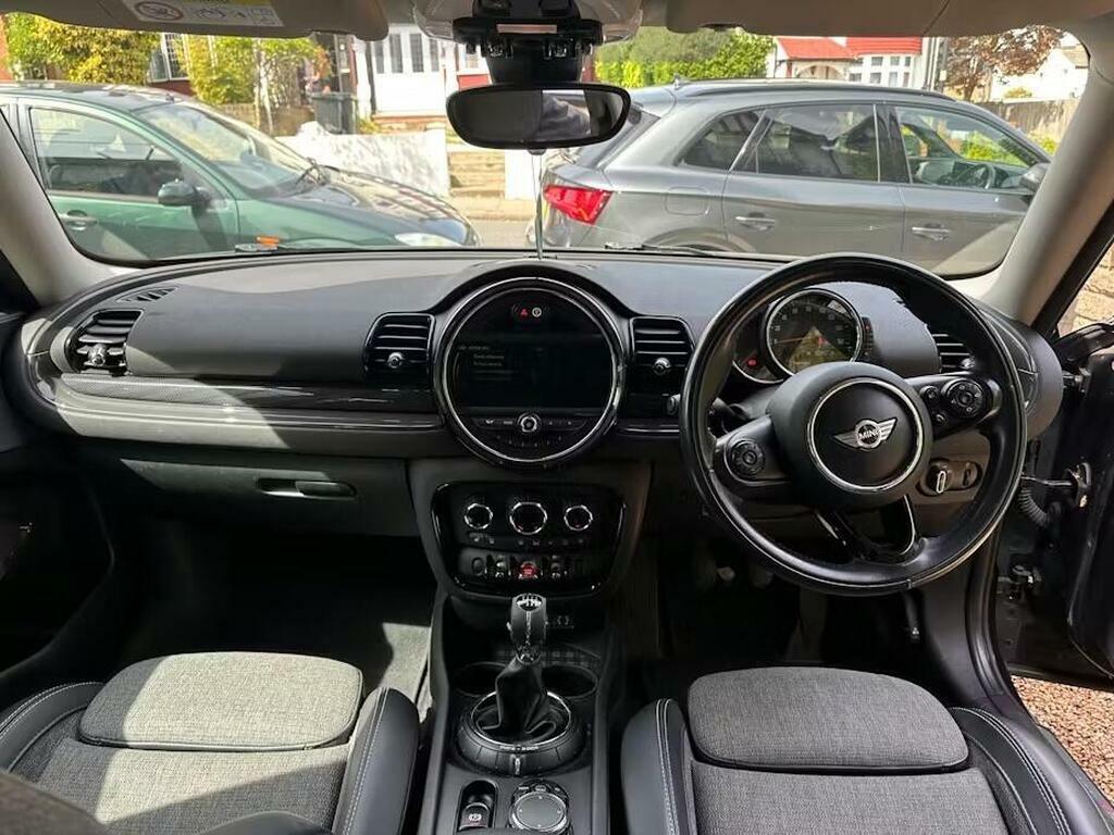 Mini Clubman 2.0 Cooper S Euro 6 S S Black #5