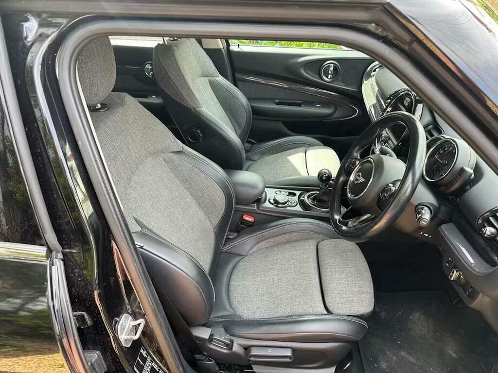 Mini Clubman 2.0 Cooper S Euro 6 S S Black #3