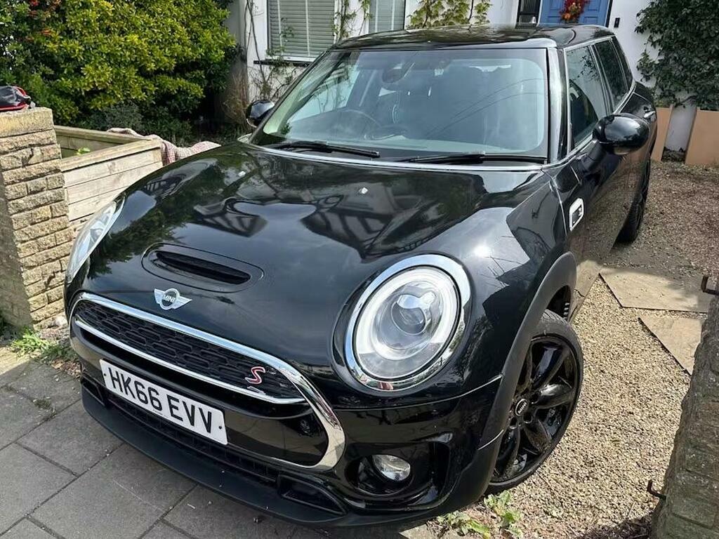Mini Clubman 2.0 Cooper S Euro 6 S S Black