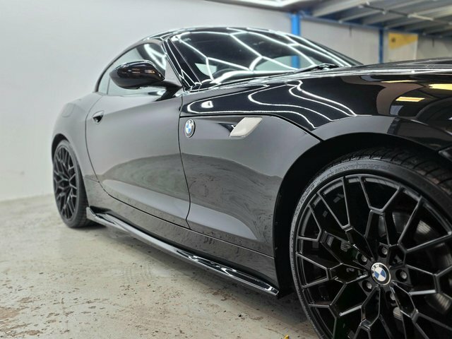 BMW Z4 2012 2.0 20I M Sport Sdrive Euro 5 Ss Black #5