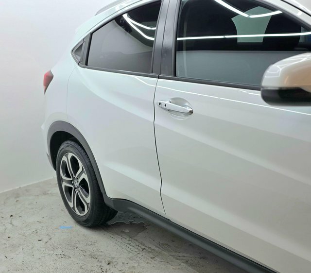 Honda Hr-V 2016 1.5 I-vtec Ex Euro 6 Ss White #4