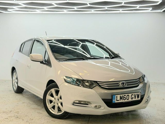 Honda Insight 2010 1.3H Ima Es Cvt Euro 5 White