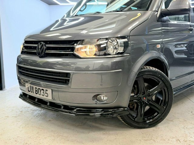 Volkswagen Caravelle 2013 2.0 Bitdi Bluemotion Tech Se Dsg Euro 5 Ss Grey #4