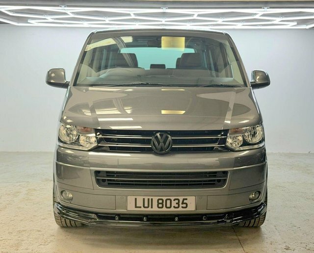 Volkswagen Caravelle 2013 2.0 Bitdi Bluemotion Tech Se Dsg Euro 5 Ss Grey #2