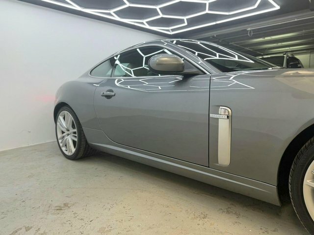 Jaguar XKR 2008 4.2 V8 Euro 4 Grey #6