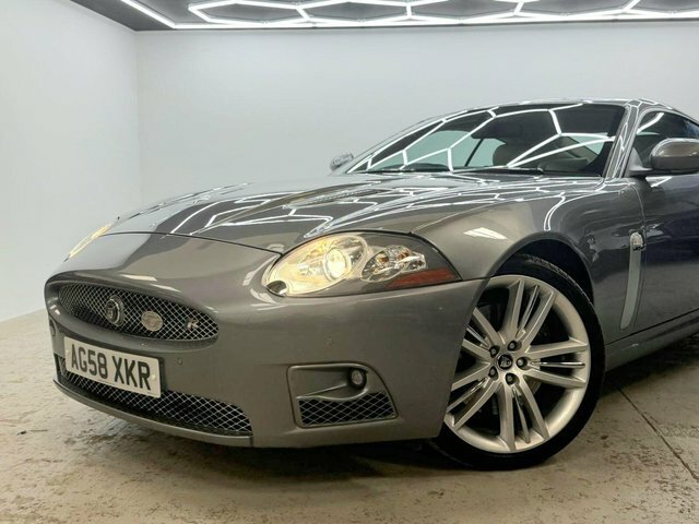 Jaguar XKR 2008 4.2 V8 Euro 4 Grey #5