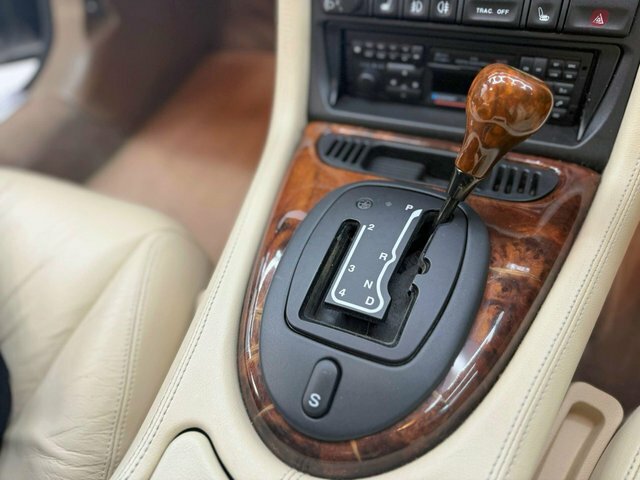 Jaguar XK8 4.0 2dr Auto Silver #17