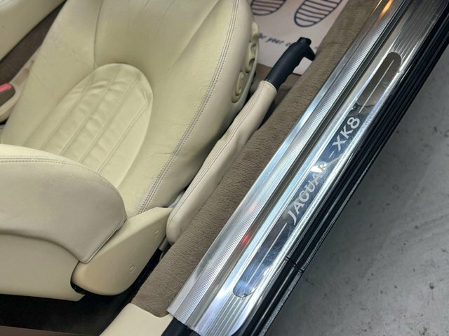 Jaguar XK8 4.0 2dr Auto Silver #26