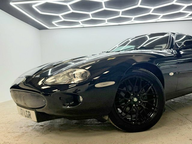 Jaguar XK8 4.0 2dr Auto Silver #29