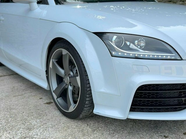 Audi TT RS 2010 2.5 Tfsi Quattro Euro 5 Grey #5