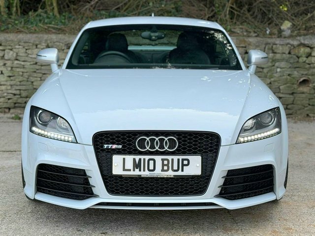 Audi TT RS 2010 2.5 Tfsi Quattro Euro 5 Grey #2
