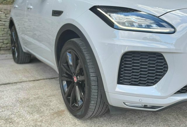 Jaguar E-Pace 2020 2.0 P200 R-dynamic Hse Awd Euro 6 Ss WX69XSC Grey #5