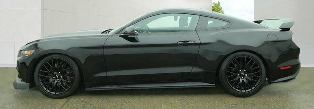 Ford Mustang 2016 5.0 V8 Gt Fastback Euro 6 Black #6