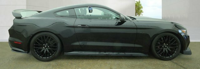 Ford Mustang 2016 5.0 V8 Gt Fastback Euro 6 Black #5