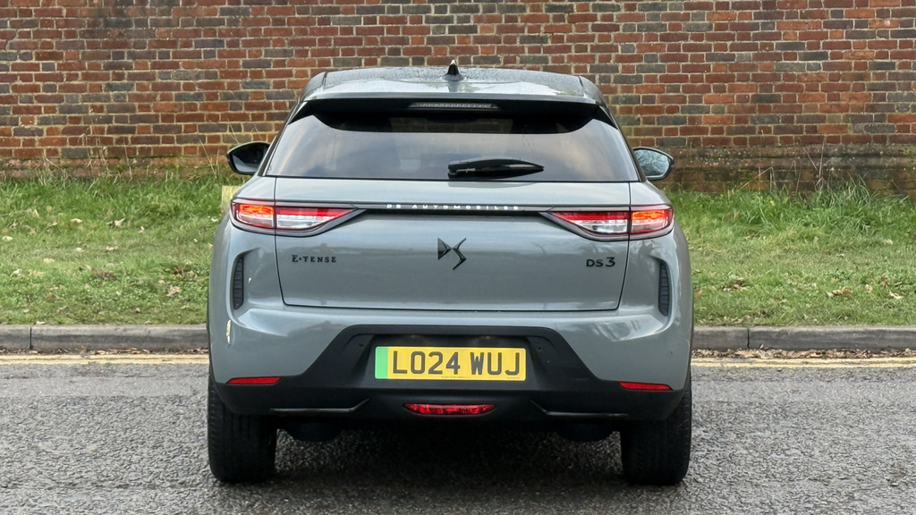 DS DS 3 115Kw E-tense Performance Line 54Kwh LO24WUJ Grey #6