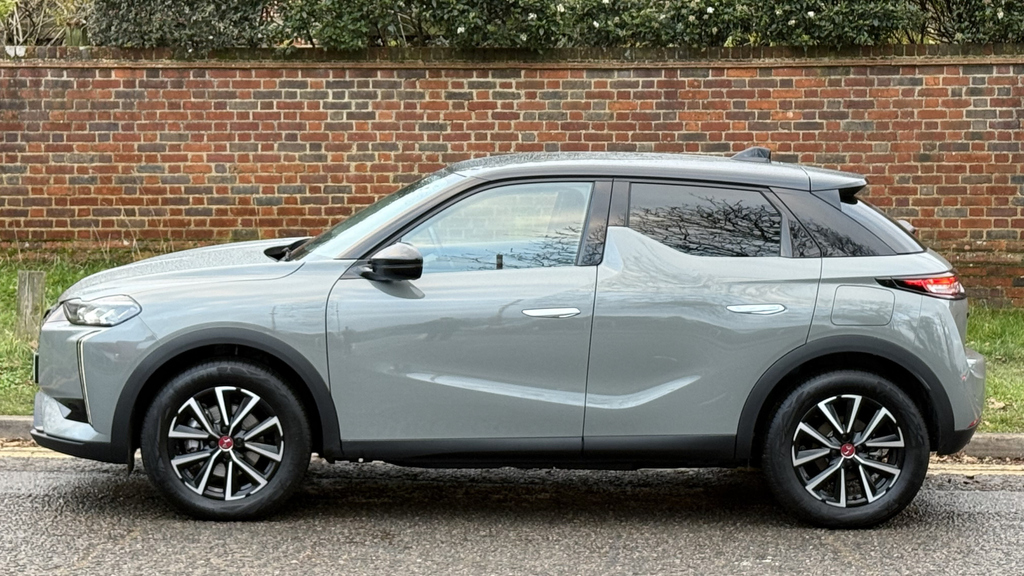 DS DS 3 115Kw E-tense Performance Line 54Kwh LO24WUJ Grey #4