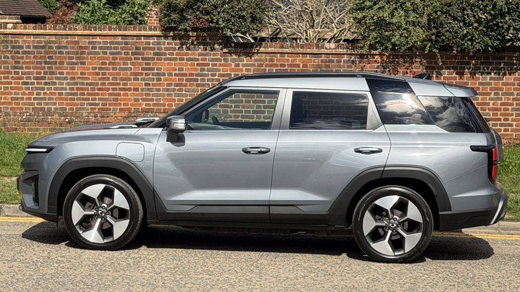 SsangYong Torres EVX 152Kw K40 73Kwh Grey #4