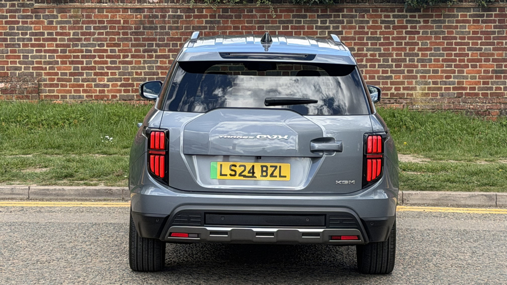 SsangYong Torres EVX 152Kw K40 73Kwh Grey #6