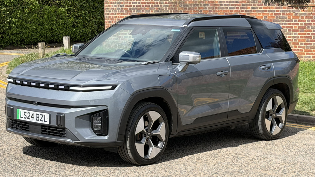 SsangYong Torres EVX 152Kw K40 73Kwh Grey #3