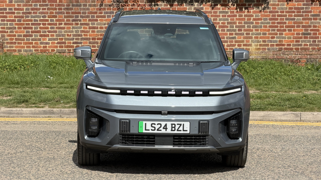 SsangYong Torres EVX 152Kw K40 73Kwh Grey #2