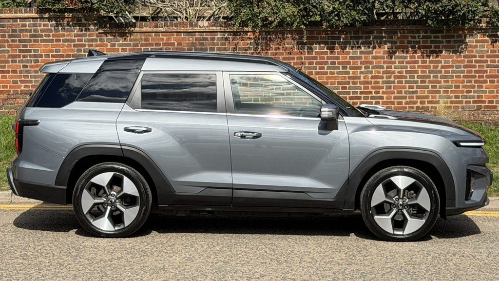 SsangYong Torres EVX 152Kw K40 73Kwh Grey #5
