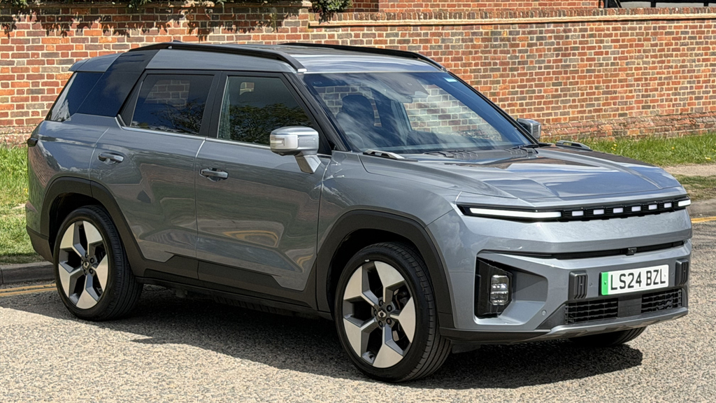 SsangYong Torres EVX 152Kw K40 73Kwh Grey