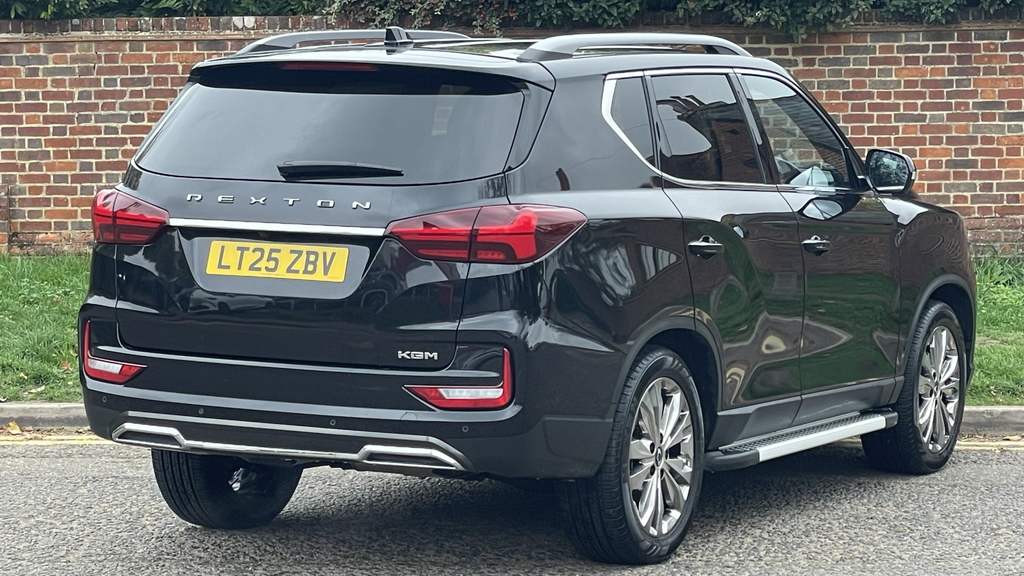 SsangYong Rexton 2.2 K50 LT25ZBV #6