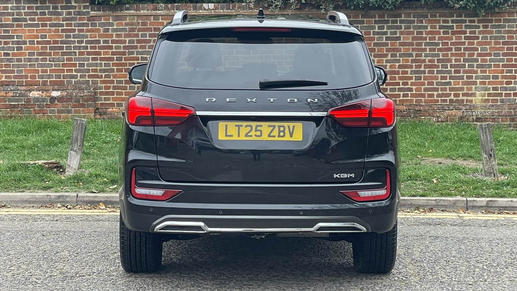 SsangYong Rexton 2.2 K50 LT25ZBV #4