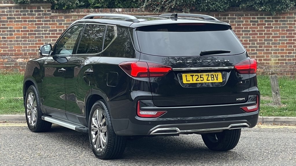 SsangYong Rexton 2.2 K50 LT25ZBV #5
