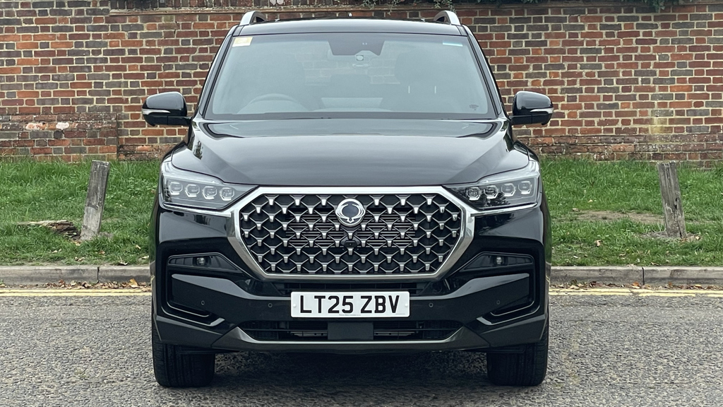 SsangYong Rexton 2.2 K50 LT25ZBV #3